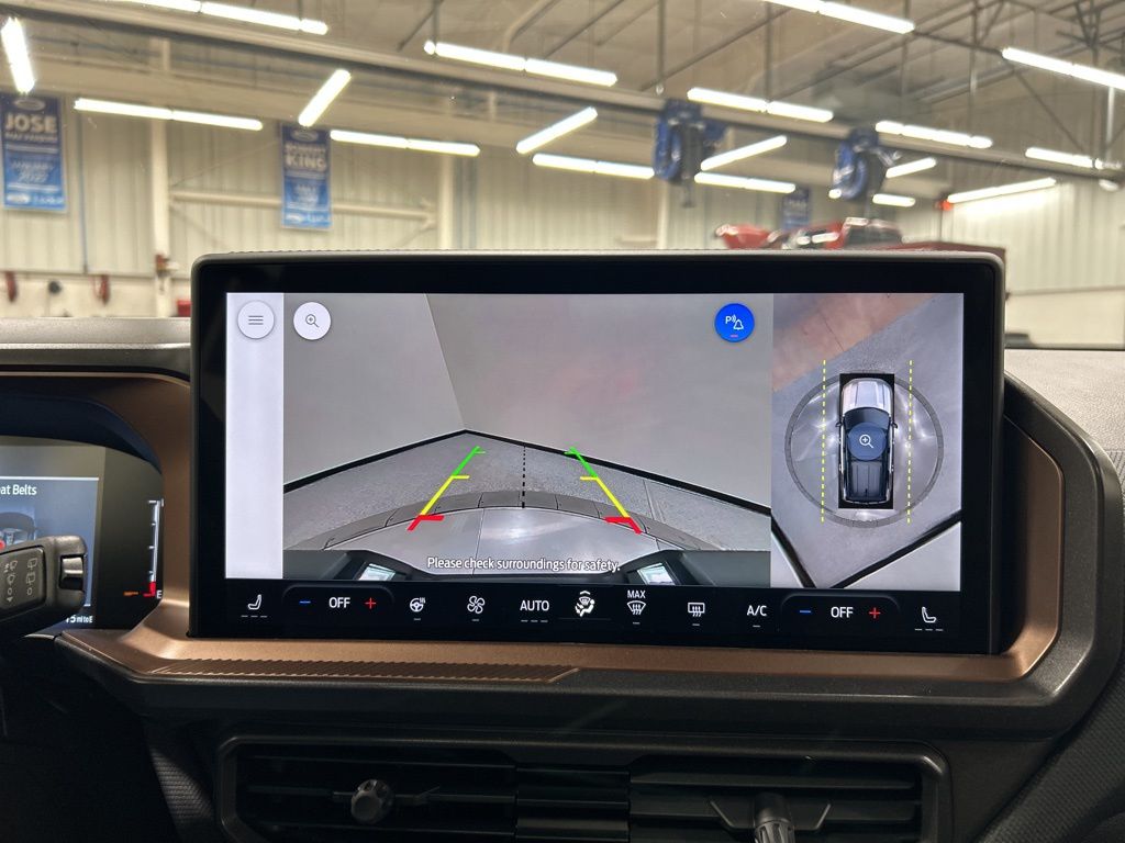 new 2026 Ford Bronco Sport car, priced at $40,140