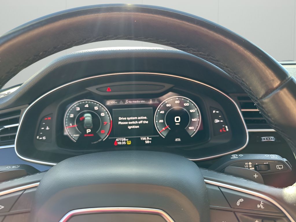 Used Car 2021 Audi Q7  For Sale Under $35,000 In Austin, Texas