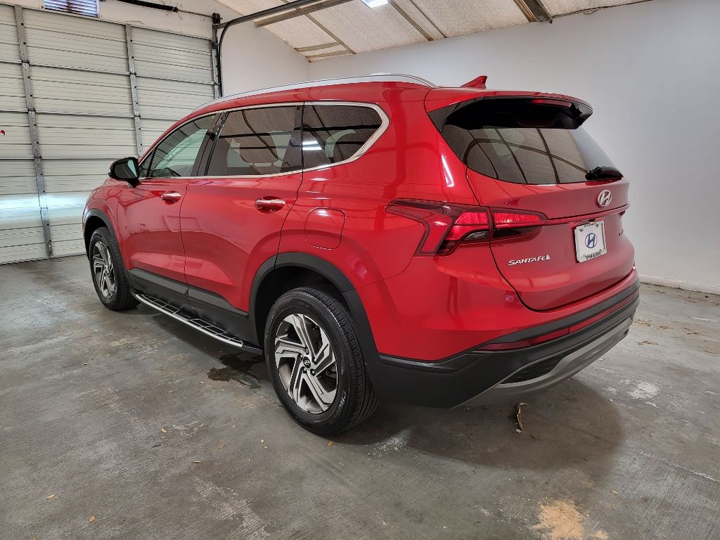 2023 Hyundai Santa Fe SEL 2