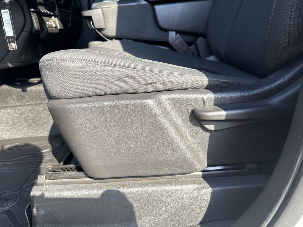 2021 Chevrolet Silverado 1500 Custom White at Classic Elite Chevrolet Hwy 6