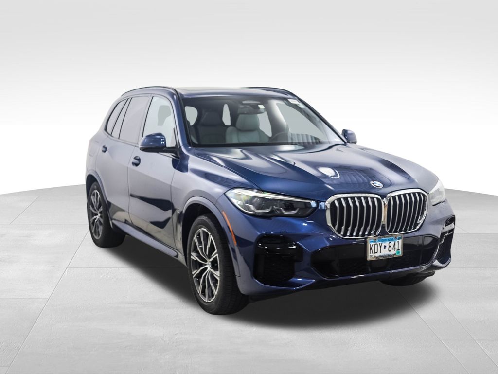 Thumbnail: 2023 BMW X5 - 7