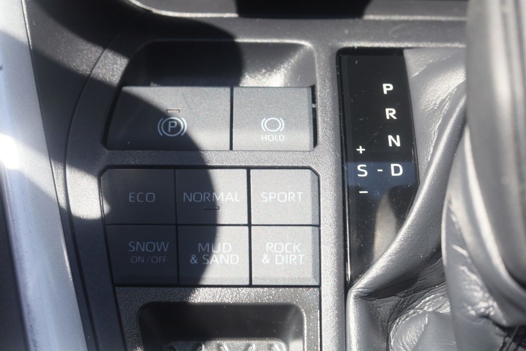 Used 2025 Toyota RAV4 SUV