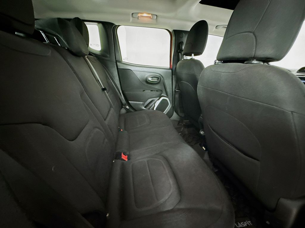 Used Car 2018 Jeep Renegade  Latitude For Sale Under $12,000 In Austin, Texas