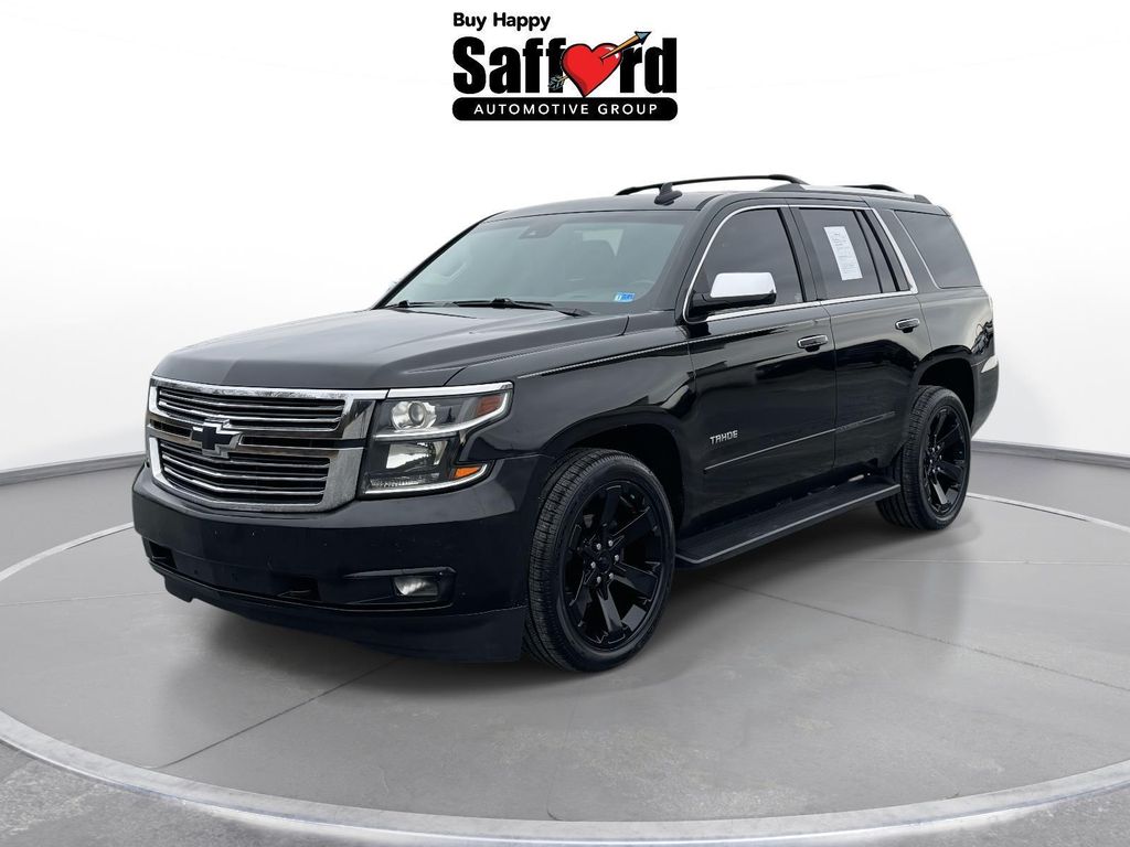 2017 Chevrolet Tahoe Premier
