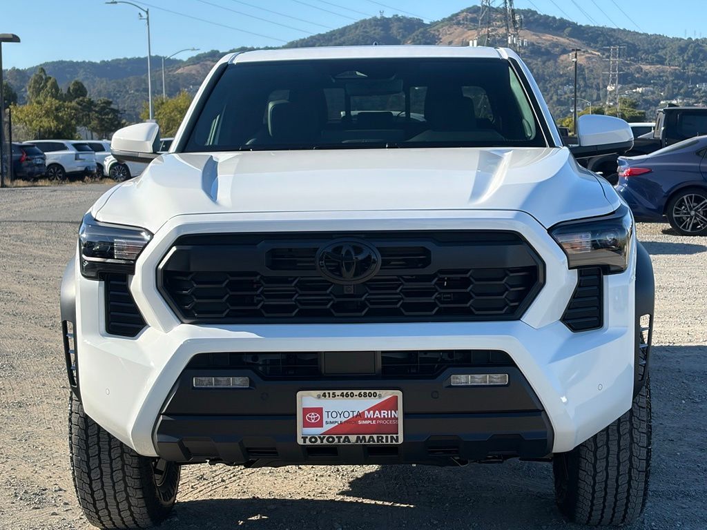 New 2026 Toyota Tacoma Truck