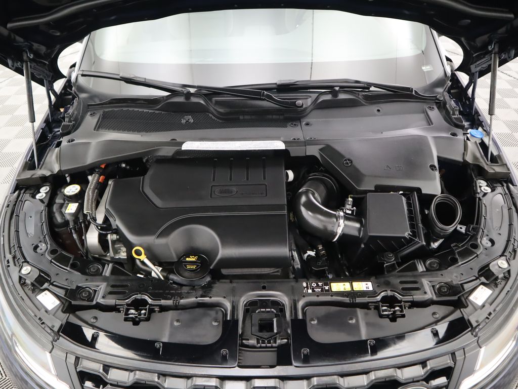 2023 Land Rover Range Rover Evoque Dynamic 30