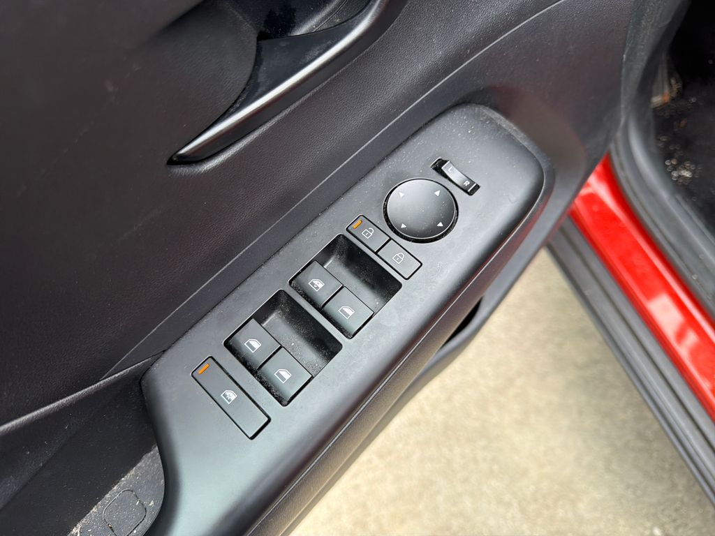 Certified Used 2024 Orange Hyundai SEL image 16