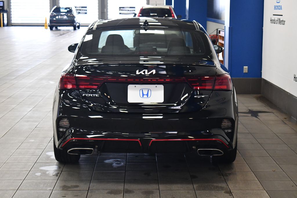 Thumbnail: 2023 Kia Forte - 4