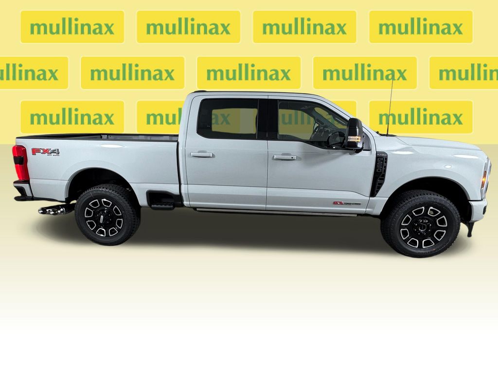 New 2026 White Ford Platinum image 20