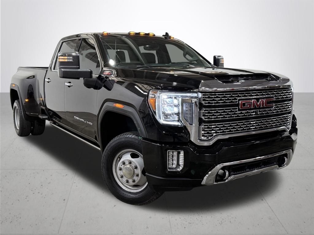 2021 GMC Sierra 3500HD Denali