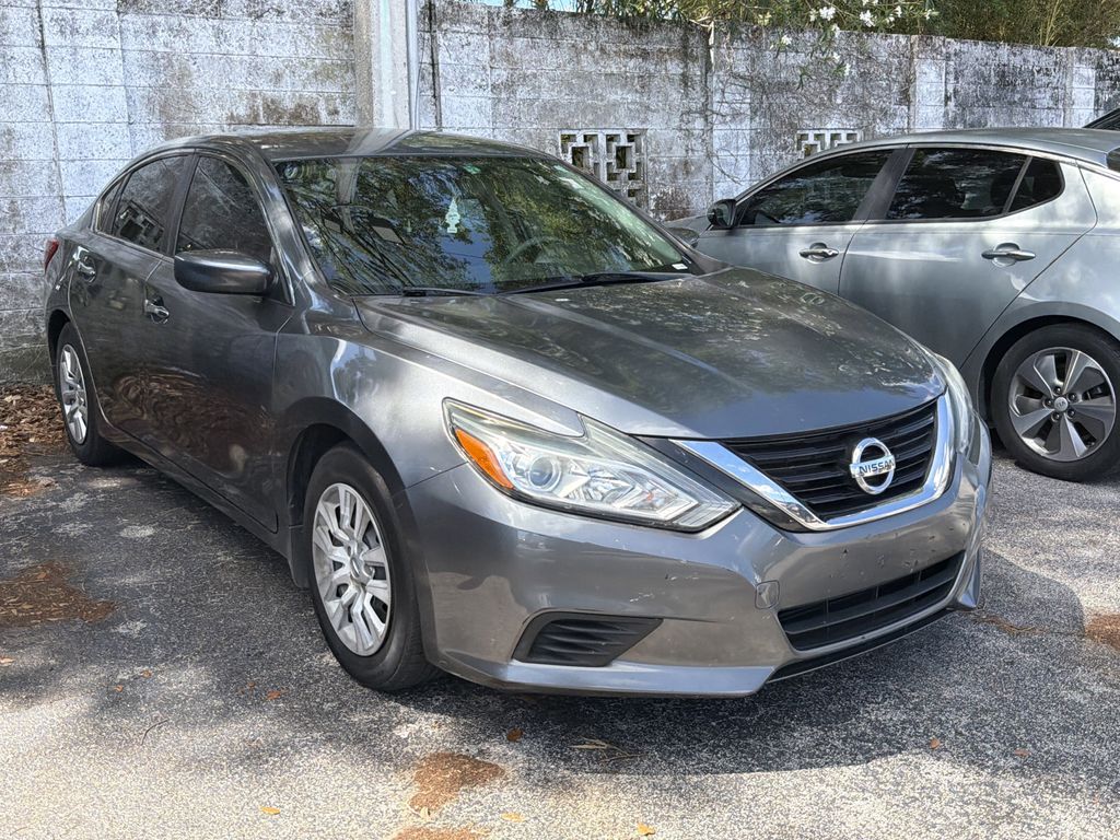 used 2018 Nissan Altima car, priced at $11,291