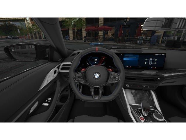 Thumbnail: 2026 BMW M4 - 13