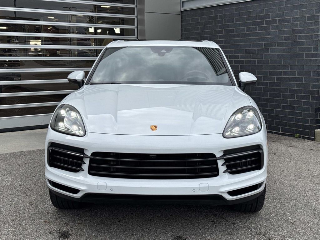 Used 2023 White Porsche S Platinum Edition image 2