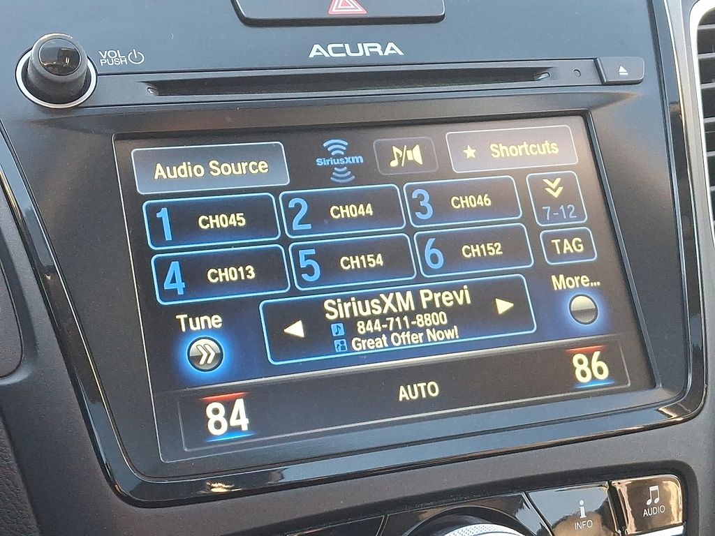 Thumbnail: 2017 Acura RDX - 18