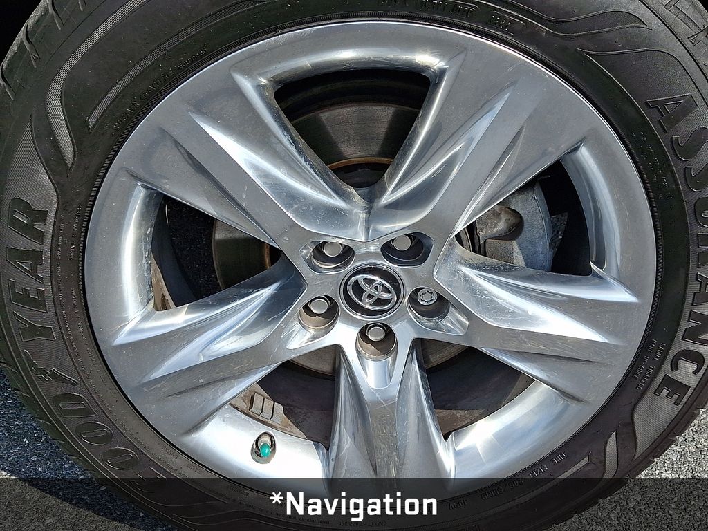 2019 Toyota Highlander Limited Black at Subaru and VW of Moon Township