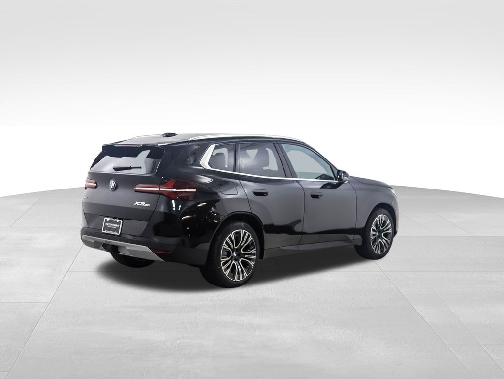 Thumbnail: 2026 BMW X3 - 5