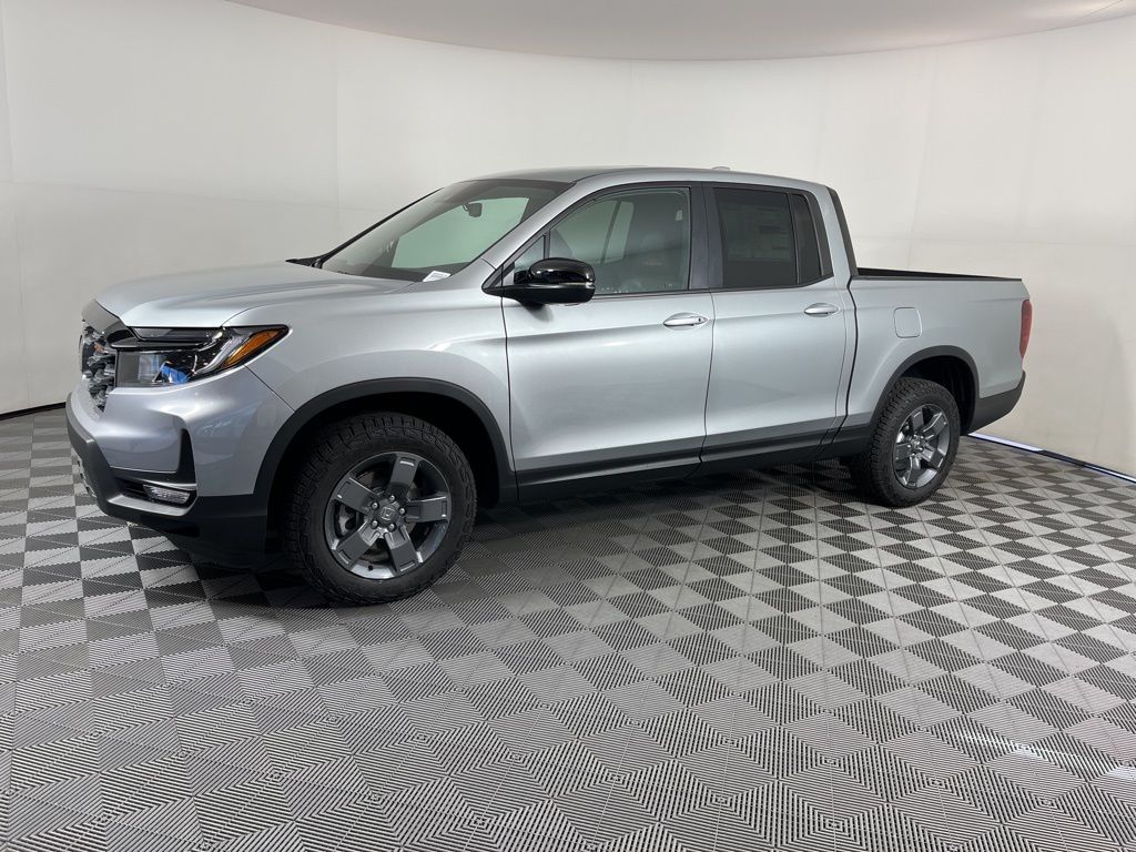 2025 Honda Ridgeline TrailSport 2