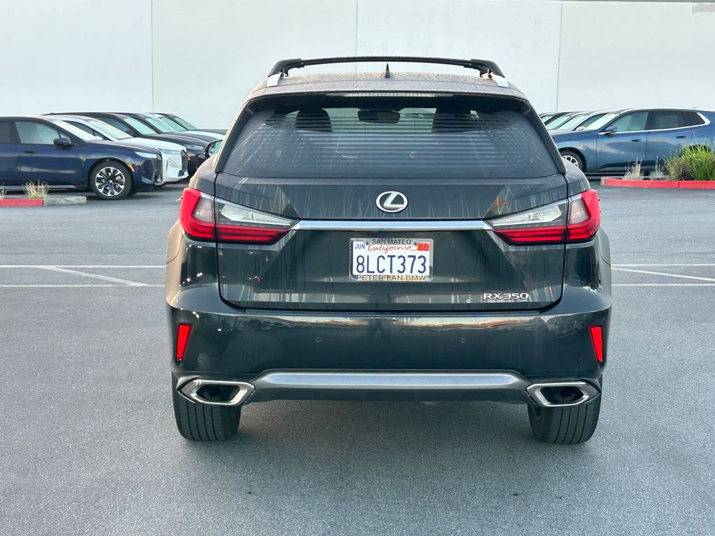 Thumbnail: 2019 Lexus RX - 4
