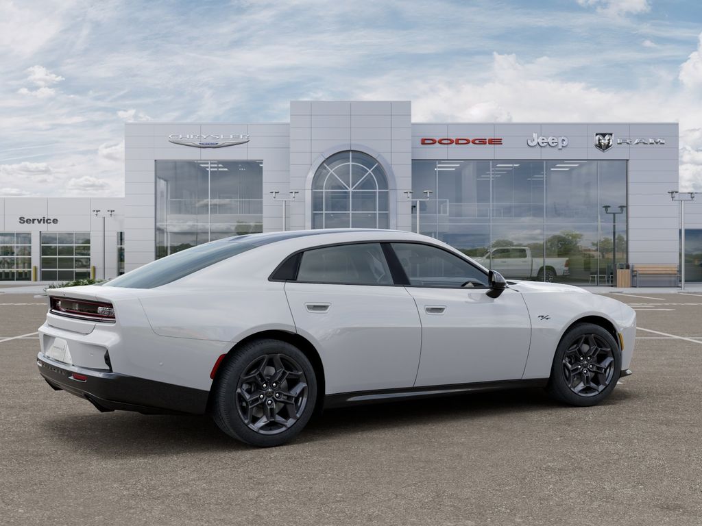 New 2026 Dodge Charger Sedan
