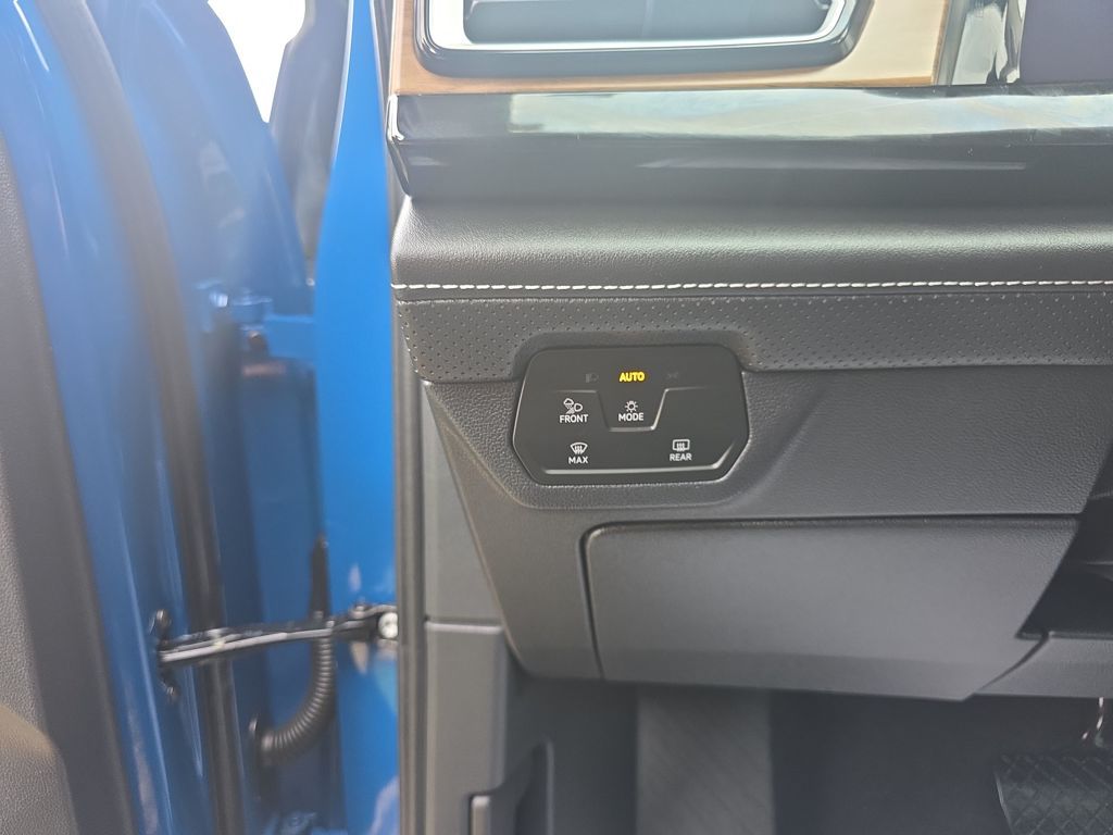 Certified Used 2025 Blue Volkswagen 2.0T SE w/Technology image 19