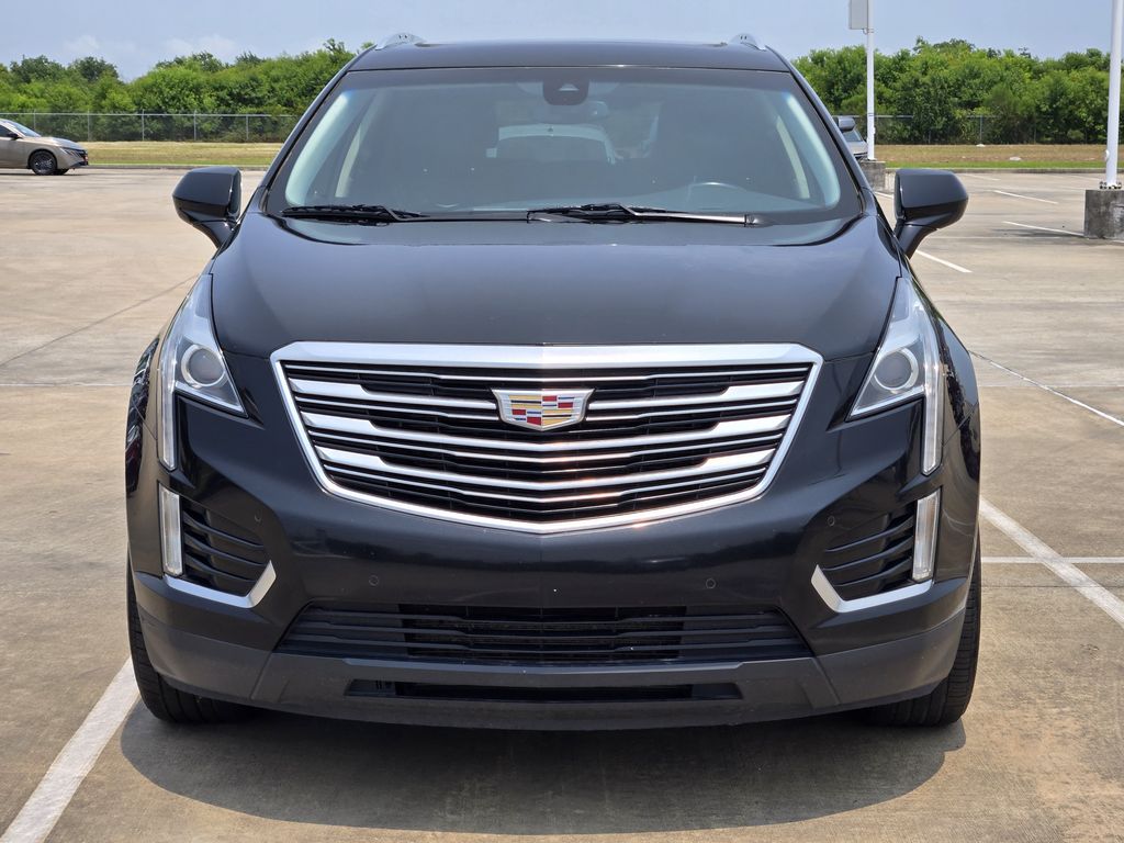 2018 Cadillac XT5 Luxury Black at Bayway Cadillac Southwest