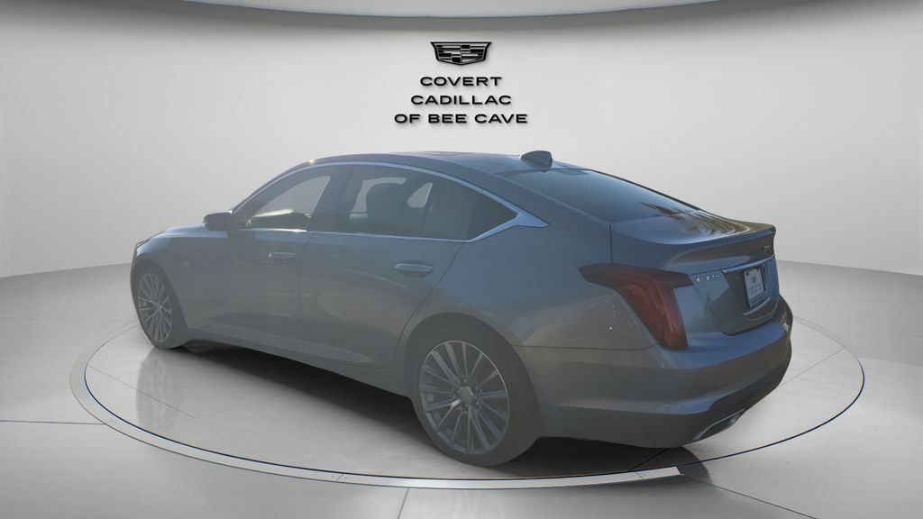 Used Car 2024 Cadillac Ct5  Premium Luxury For Sale Under $35,000 In Austin, Texas