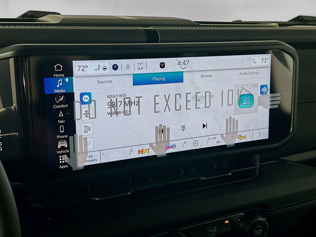 New 2026 Blue Jeep Rubicon X image 13