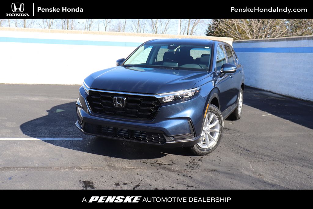 2025 Honda CR-V EX -
                  Indianapolis, IN