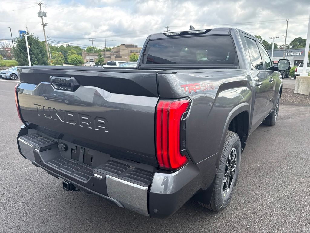 New 2026 Toyota Tundra Truck