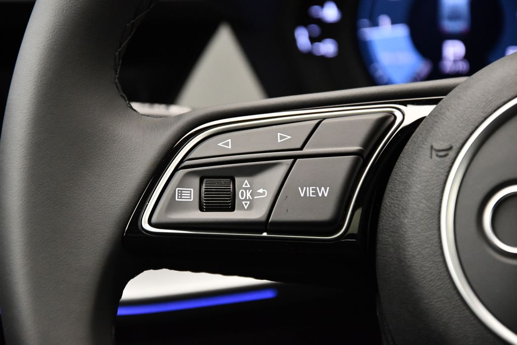 Thumbnail: 2025 Audi A3 - 22