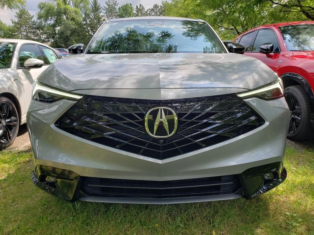 New 2026 Acura ADX SUV