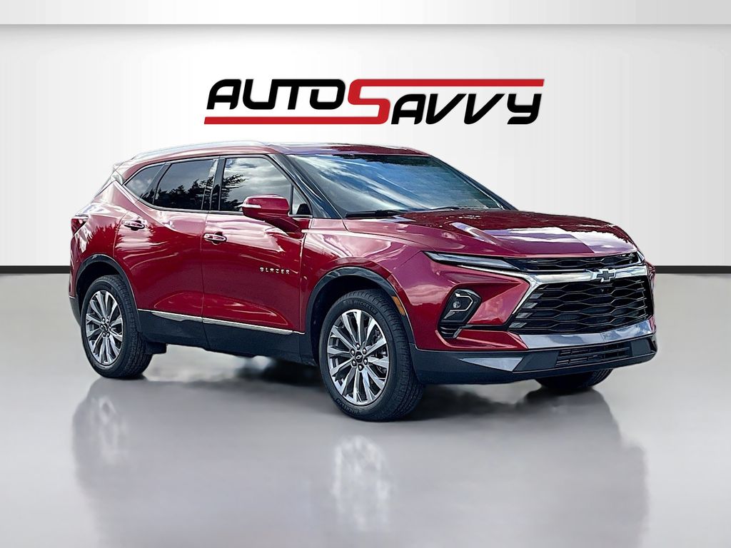 2024 Chevrolet Blazer 2.0T Premier AWD's photo