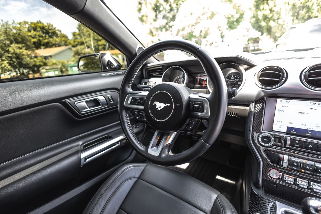 2023 Ford Mustang GT Premium thumbnail 25