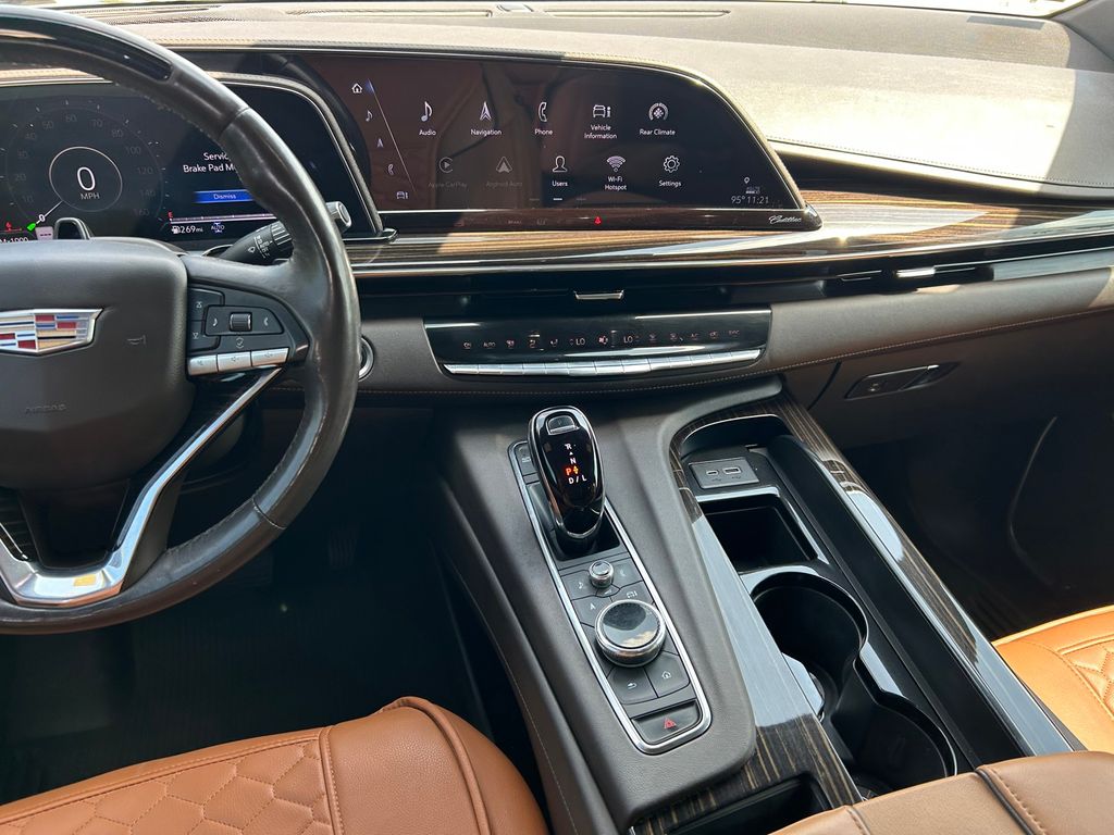 Used 2022 Cadillac Escalade SUV