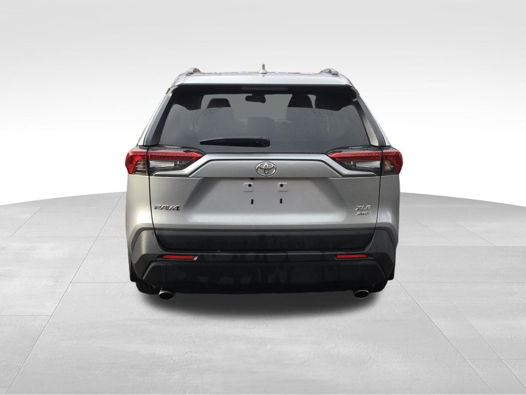 Thumbnail: 2023 Toyota RAV4 - 5