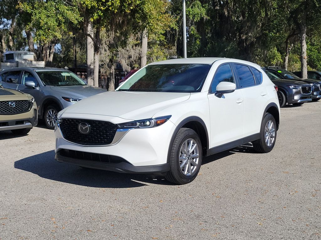 2023 Mazda CX-5 S Select Package