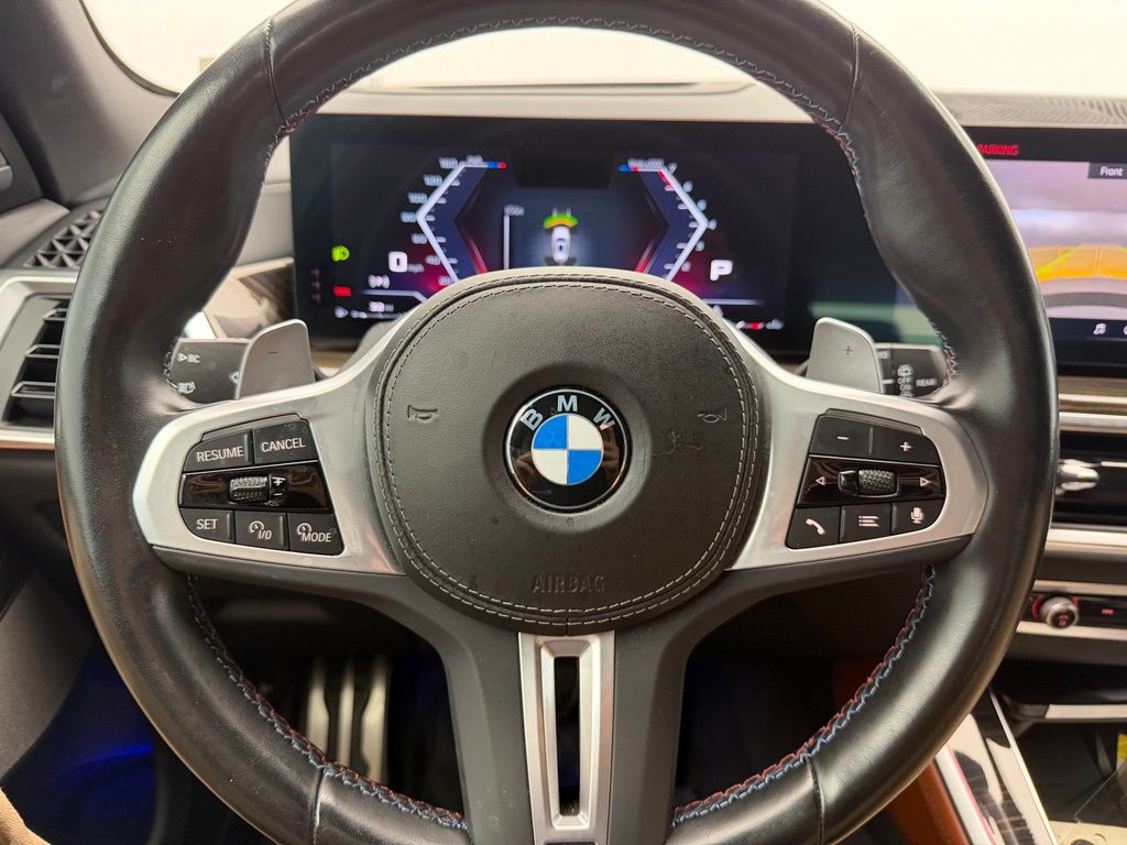 Thumbnail: 2024 BMW X5 - 14
