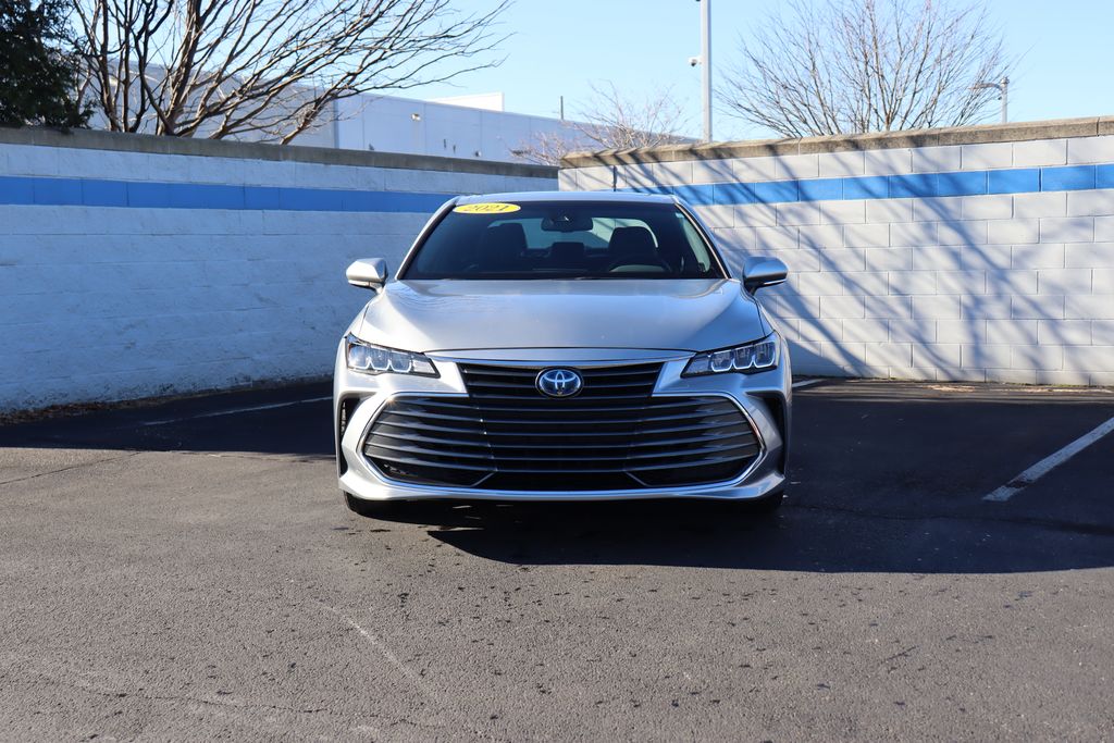 2021 Toyota Avalon XLE 8