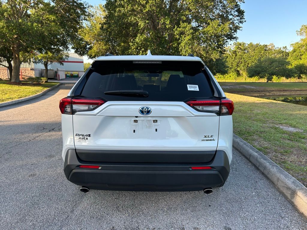 Thumbnail: 2023 Toyota RAV4 - 4