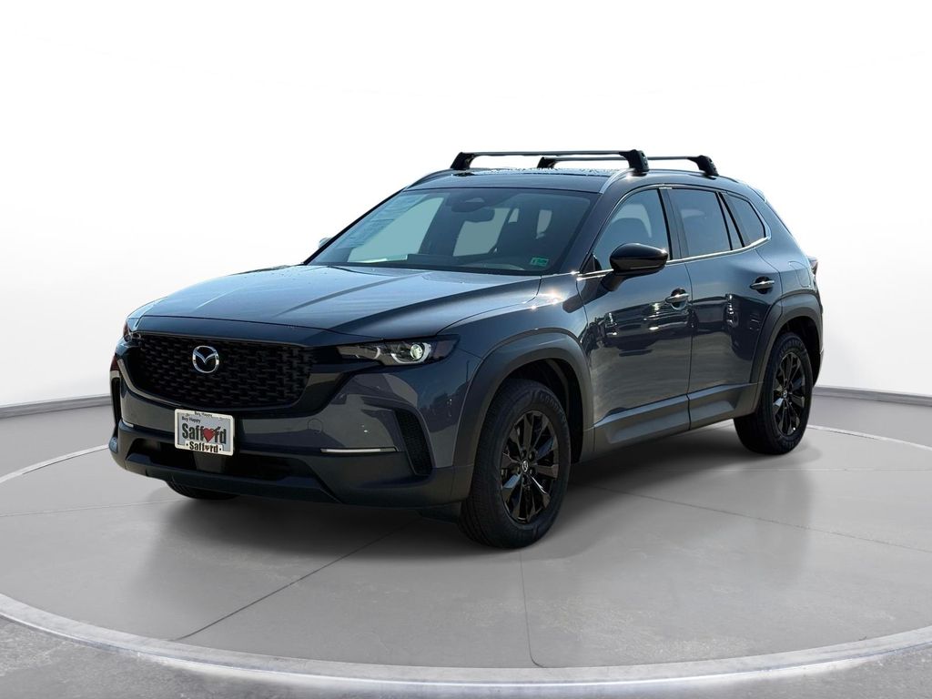 2025 Mazda Mazda CX-50 2.5 S Premium Package