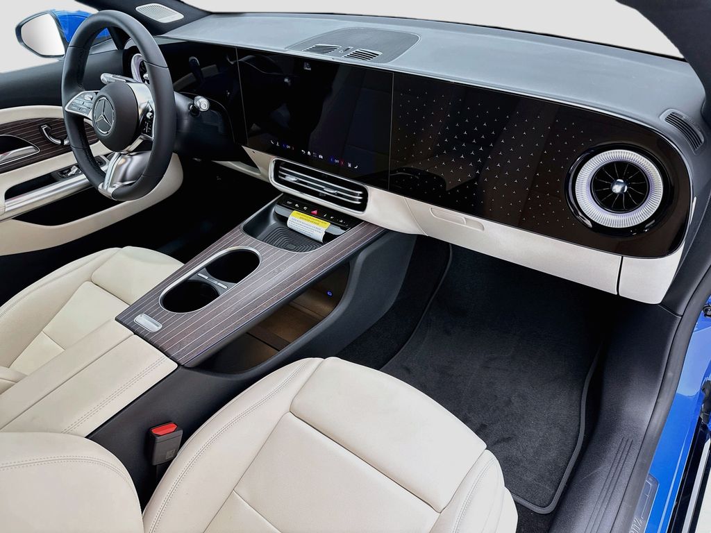 Thumbnail: 2027 Mercedes-Benz CLA - 16
