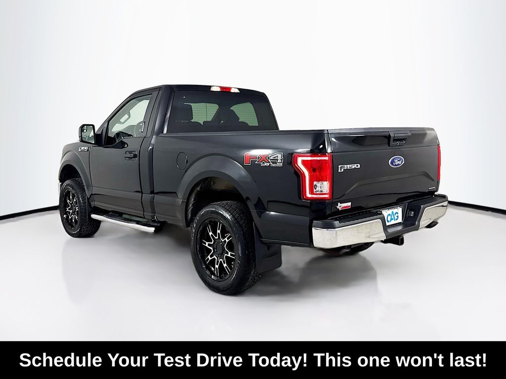 Used Car 2016 Ford F-150  Xlt For Sale Under $35,000 In Austin, Texas