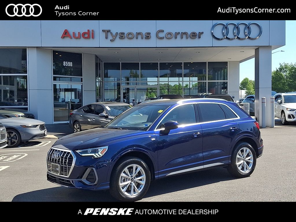 Thumbnail: 2025 Audi Q3 - 1