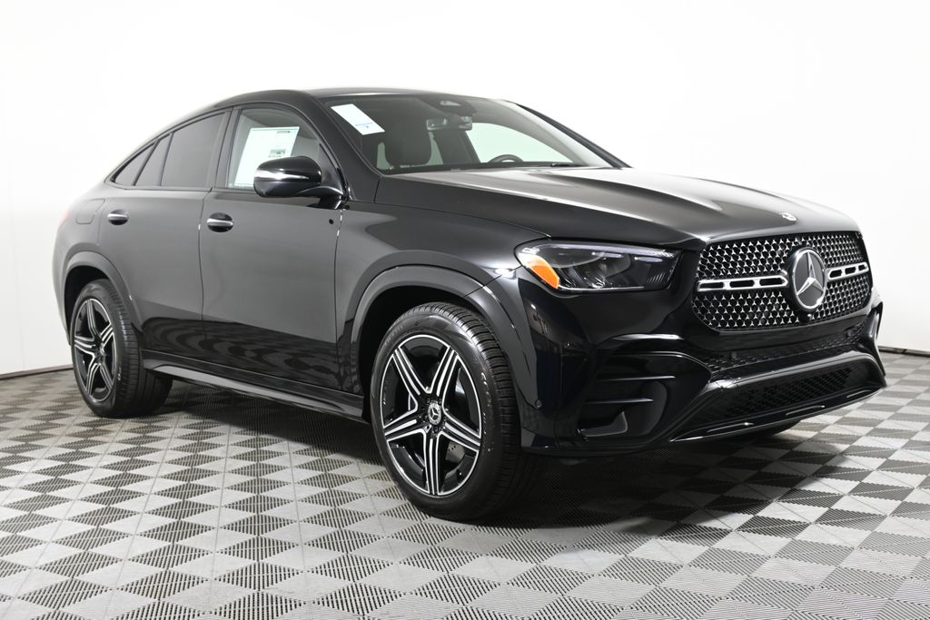 2025 Mercedes-Benz GLE 450 8