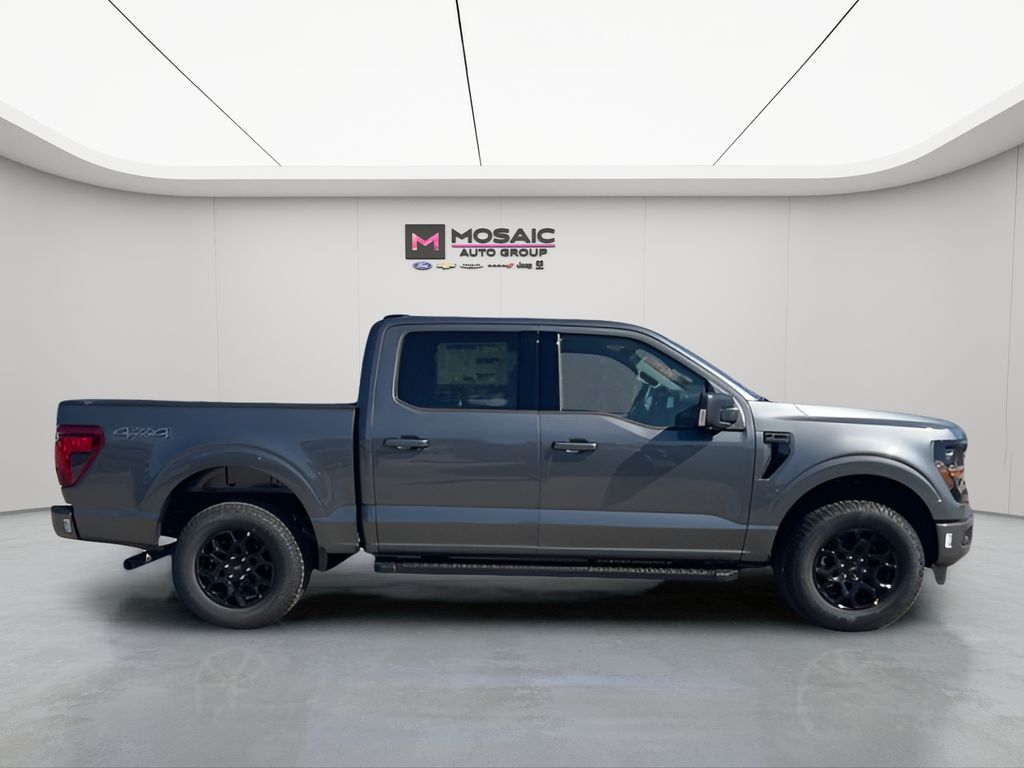 2025 Ford F-150