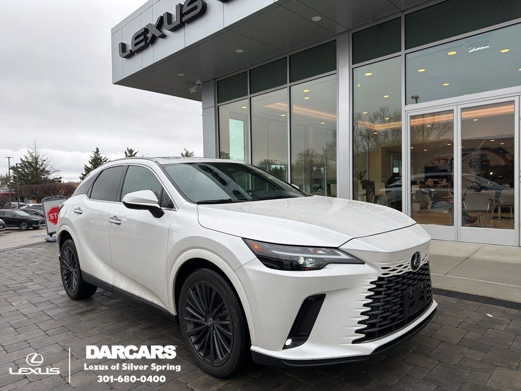 2025 Lexus RX 350 Premium AWD