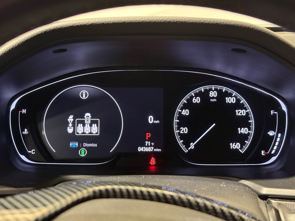 Thumbnail: 2021 Honda Accord - 23