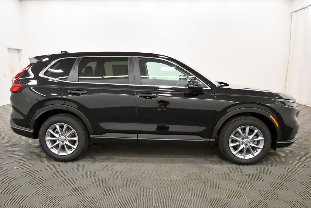New 2026 Honda CR-V SUV