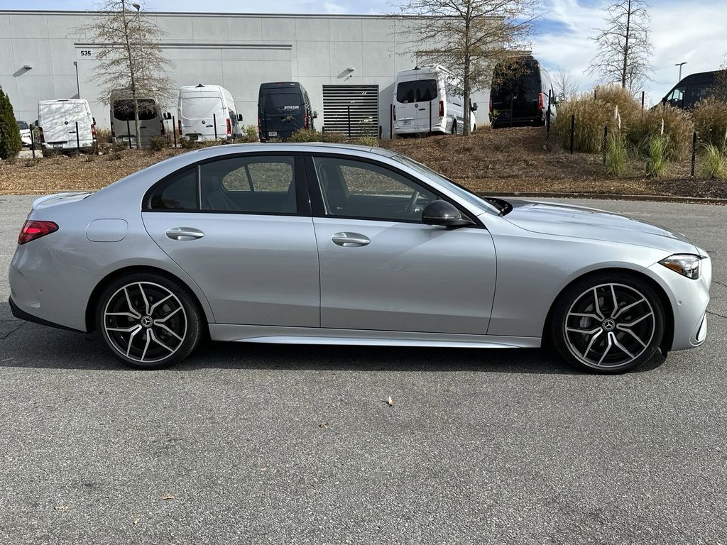 2024 Mercedes-Benz C-Class C 300 9