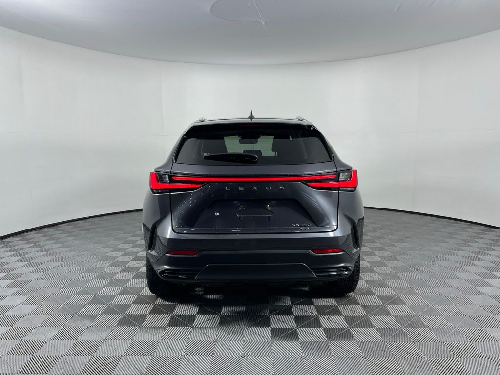 Thumbnail: 2023 Lexus NX - 6